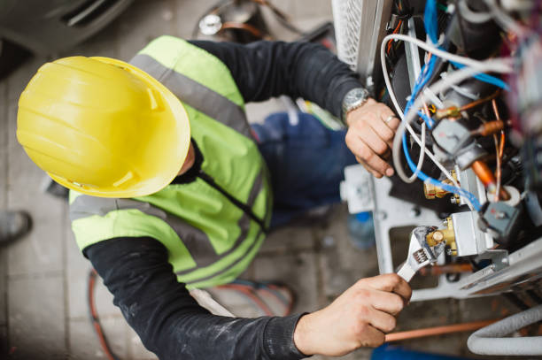 Best Commercial Electrical Services  in Oskaloosa, KS