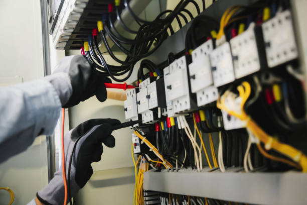 Best Emergency Electrical Repair Services  in Oskaloosa, KS